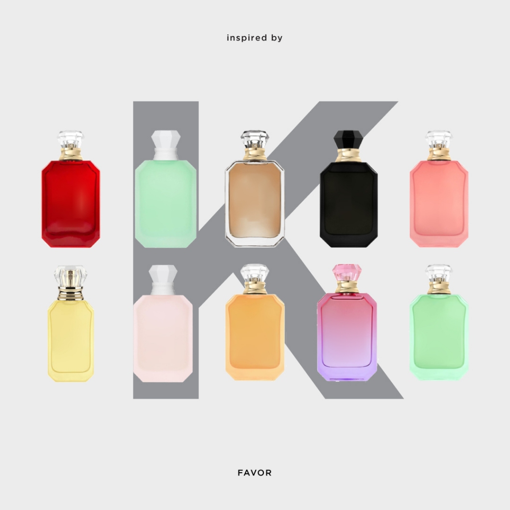 น้ำหอม K แนวกลิ่น น้ำหอมนิช น้ำหอมดีไซเนอร์ Niche Perfume Designer Fragrance Favor Perfume
