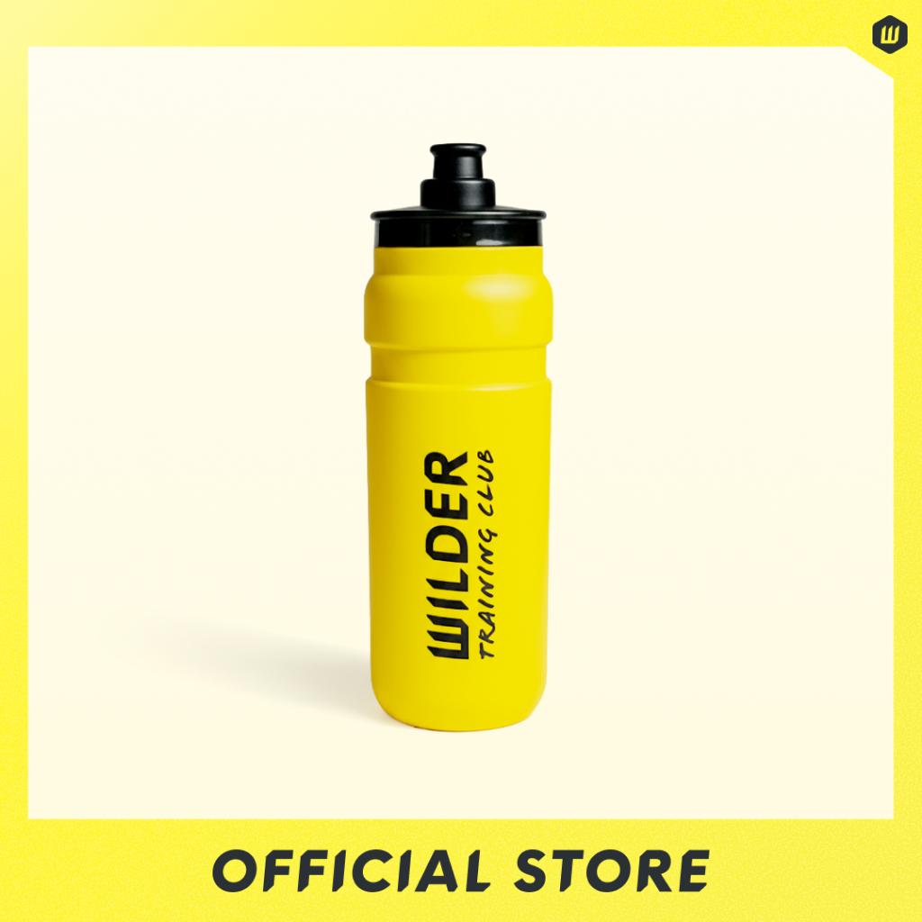 WILDER Sports Bottle – Limited Edition