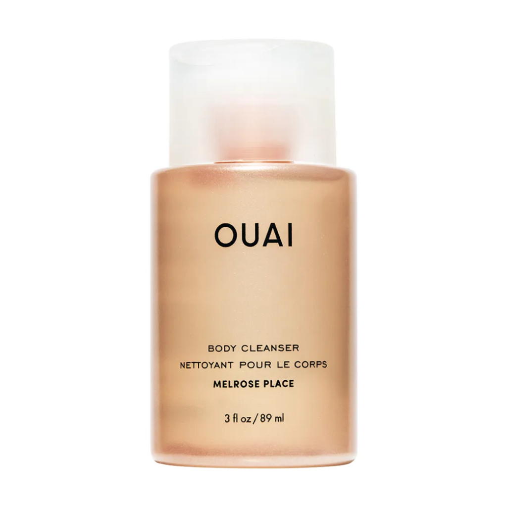 OUAI Melrose Place Body Cleanser 89ml. เมลโรส เพลส บอดี้ คลีนเซอร์