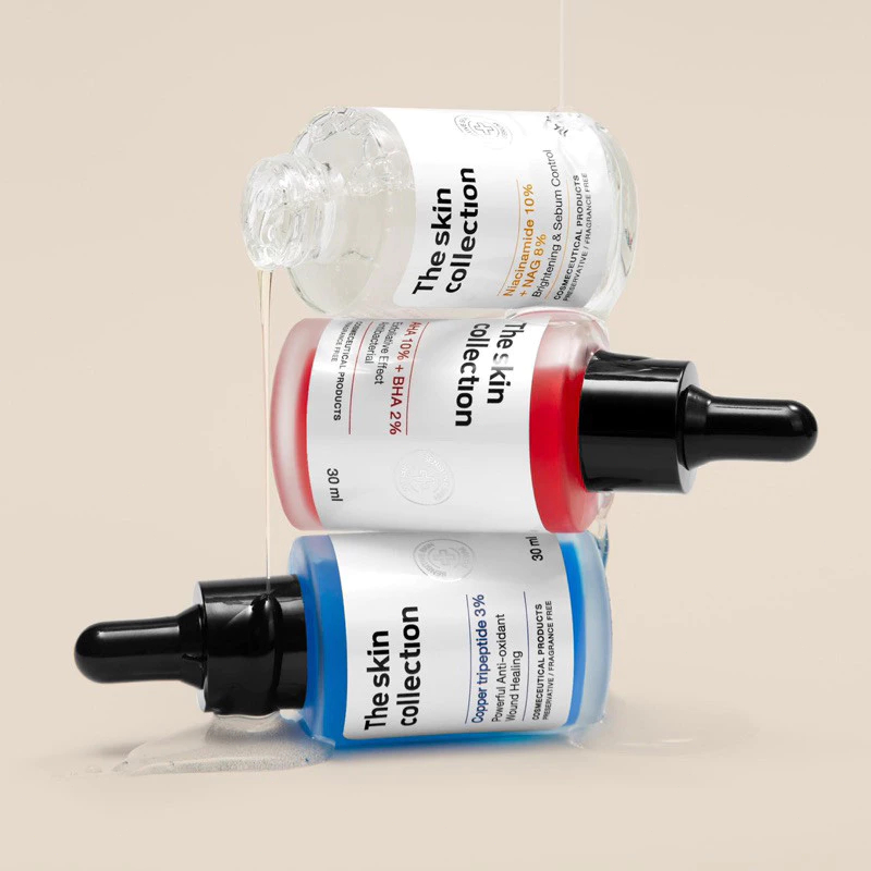 The skin collection serum The skin collection The skin collection Serum 30ml