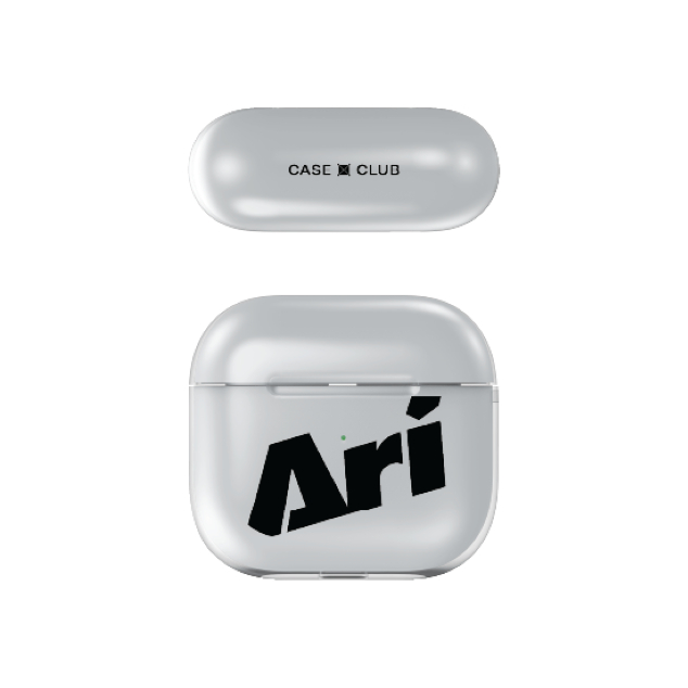 CaseClub Airpods Case เคสแอร์พอต ลาย ARI Pure Mode