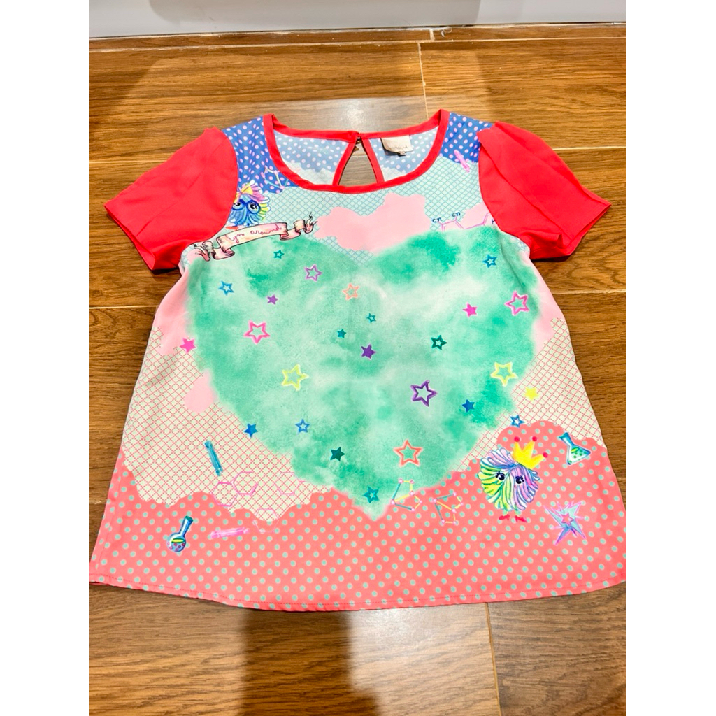 เสื้อ Lynaround XS มือสอง