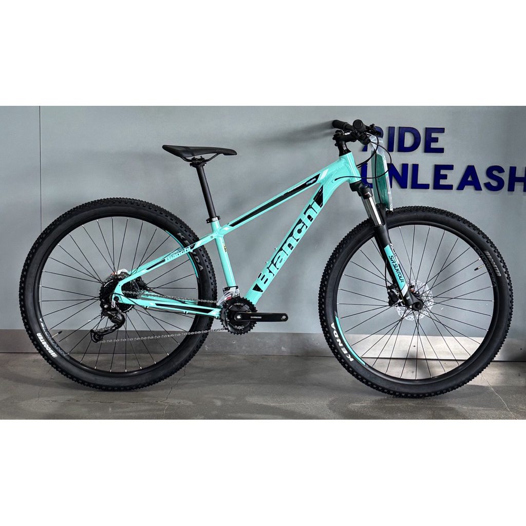 จักรยานเสือภูเขา Bianchi Magma 9.2