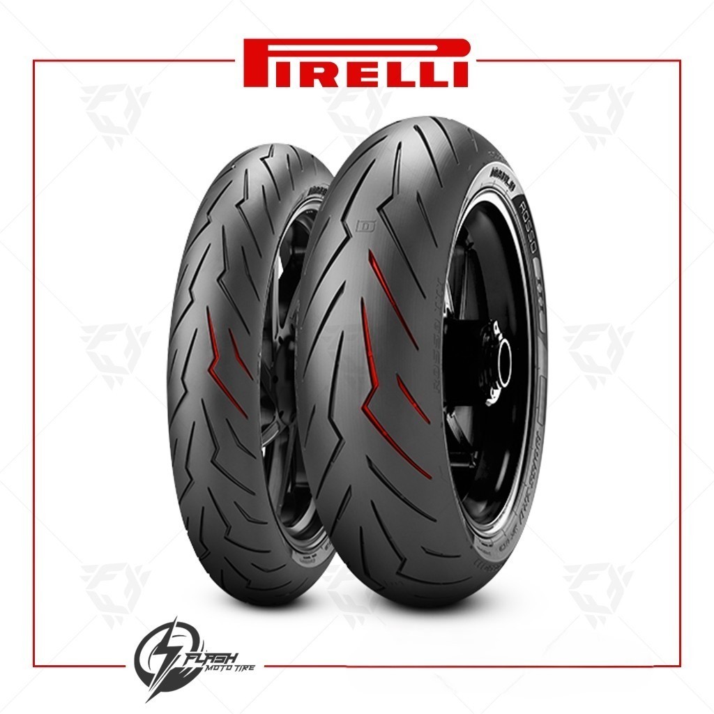 PIRELLI DIABLO ROSSO SCOOTER SC