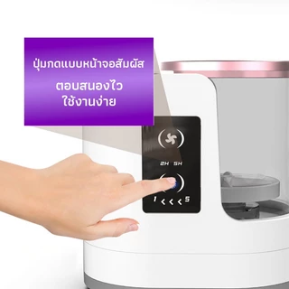 PERDKPAPA 3IN1เครื่องทําความสะอาดแปรงแต่งหน้าไฟฟ้า แบบพกพาอัตโนมัติ USB เครื่องสําอางค์แปรงเครื พร้อมแปรงแต่งหน้า ผู้ถือ