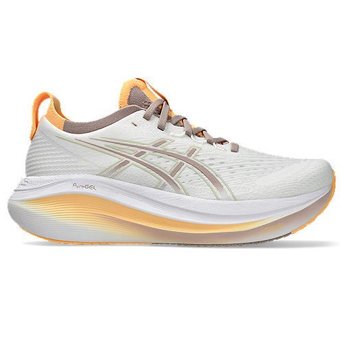 ASICS :  1012B753.103 GEL-NIMBUS 27 WOMEN รองเท้าวิ่งผู้หญิง ของแท้