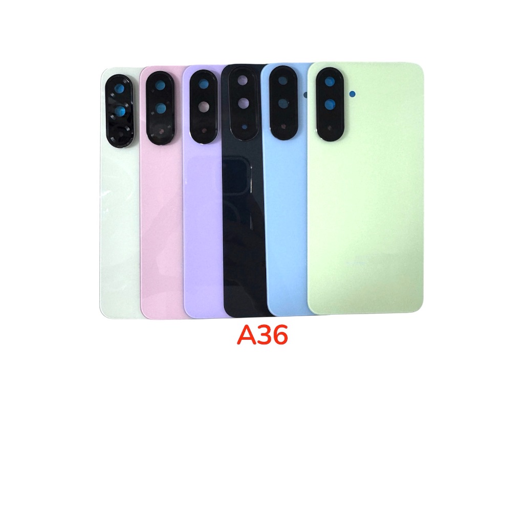 ฝาหลัง กระจกหลัง Back for A36 SM-A366B