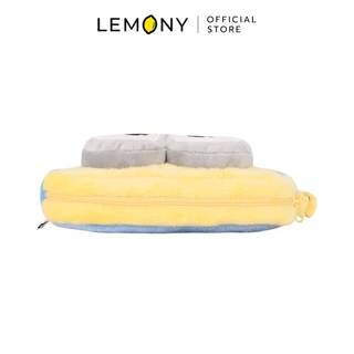 LEMONY กล่องดินสอมินเนี่ยน บ็อบ ซีรีส์ Gentleman Universal Minions Collection
