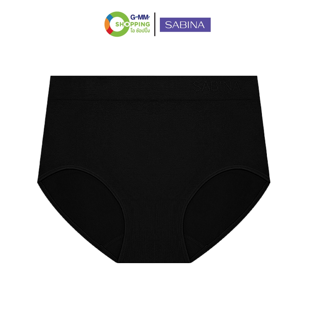 SABINA ซาบีน่า กางเกงชั้นใน ซีมเลส แพนตี้ เบสิก (6 แถม 9)  #201561 - รูปที่ 2