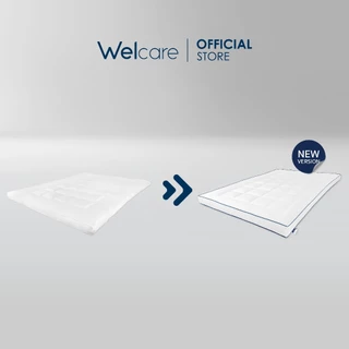 [Official] Welcare ท็อปเปอร์ สุขภาพ Premium SoftGel สัมผัสนุ่ม ฟู ระดับพรีเมี่ยม ระบายอากาศได้ดี