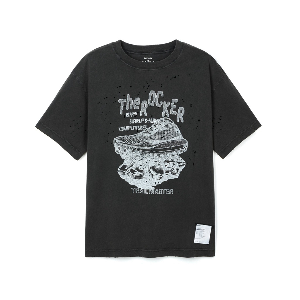 Satisfy Running - Satisfy mothtech the rocker