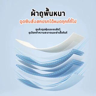 「ซื้อ 1 รับ 2 ฟรี ผ้าไมโครไฟเบอร์」ไม้ถูพื้นสเปรย์ ไม้ถูพื้นแบบสเปรย์ Spray Mop หมุนได้ 360 องศา