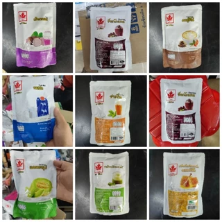 ผงชงตราไม้แดงขนาด200กรัม มีหลายรสให้เลือก
