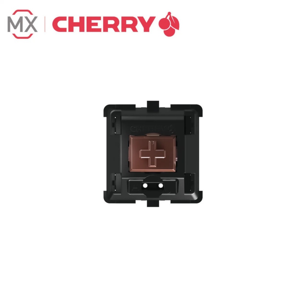(พร้อมส่งในไทย) สวิตช์คีย์บอร์ด Cherry MX2A Unlubed Brown (ราคาตัวละ 15 บาท) แพคละ 10 ตัว