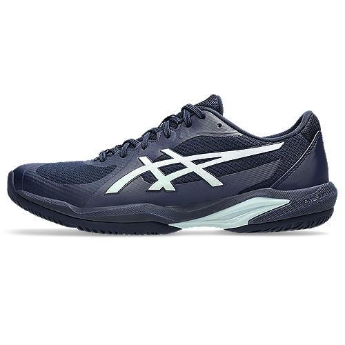 ASICS :  1041A466.401 SOLUTION SWIFT FF 2 MEN รองเท้าเทนนิสผู้ชาย ของแท้