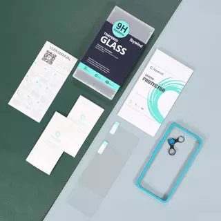 ฟิล์มสำหรับ Nothing Phone (3) 5G ฟิล์มกระจกใส ibywind ของแท้ ( 2 ชิ้น + ของแถม)