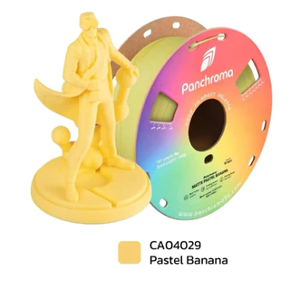 พร้อมส่ง🇹🇭 เส้น Panchroma Matte PLA ยี่ห้อ Polymaker เส้นพิมพ์สามมิติ 1.75mm 1KG