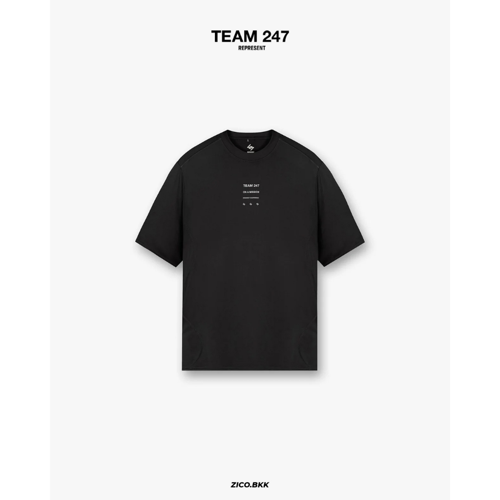 Represent 247 Trail T-Shirt