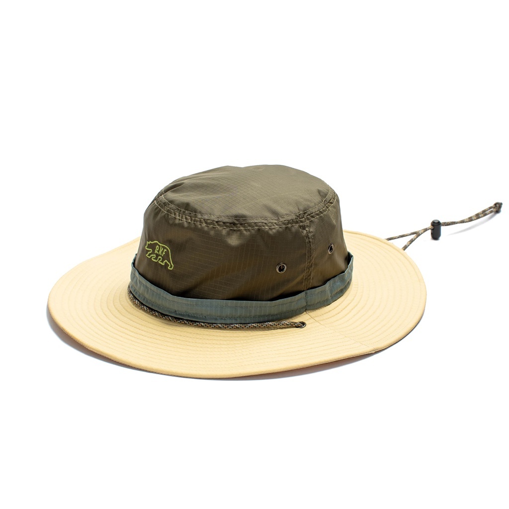 Rubber Killer - ERWIN - Olive/Cream - 100710096