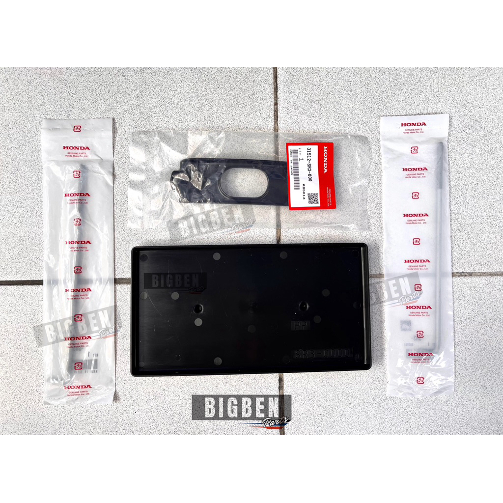 ชุดล็อคแบตเตอรี่แท้ HONDA CIVIC EK,EK9,COUPE,EG 3-4 DOOR Japan🇯🇵