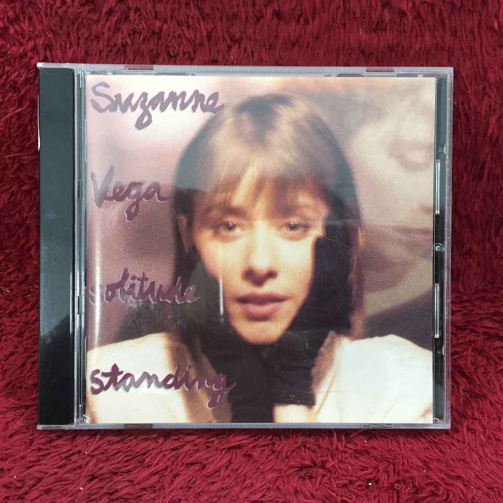CD Suzanne Vega Solitude Standing สภาพตามรูปปก DA123-41