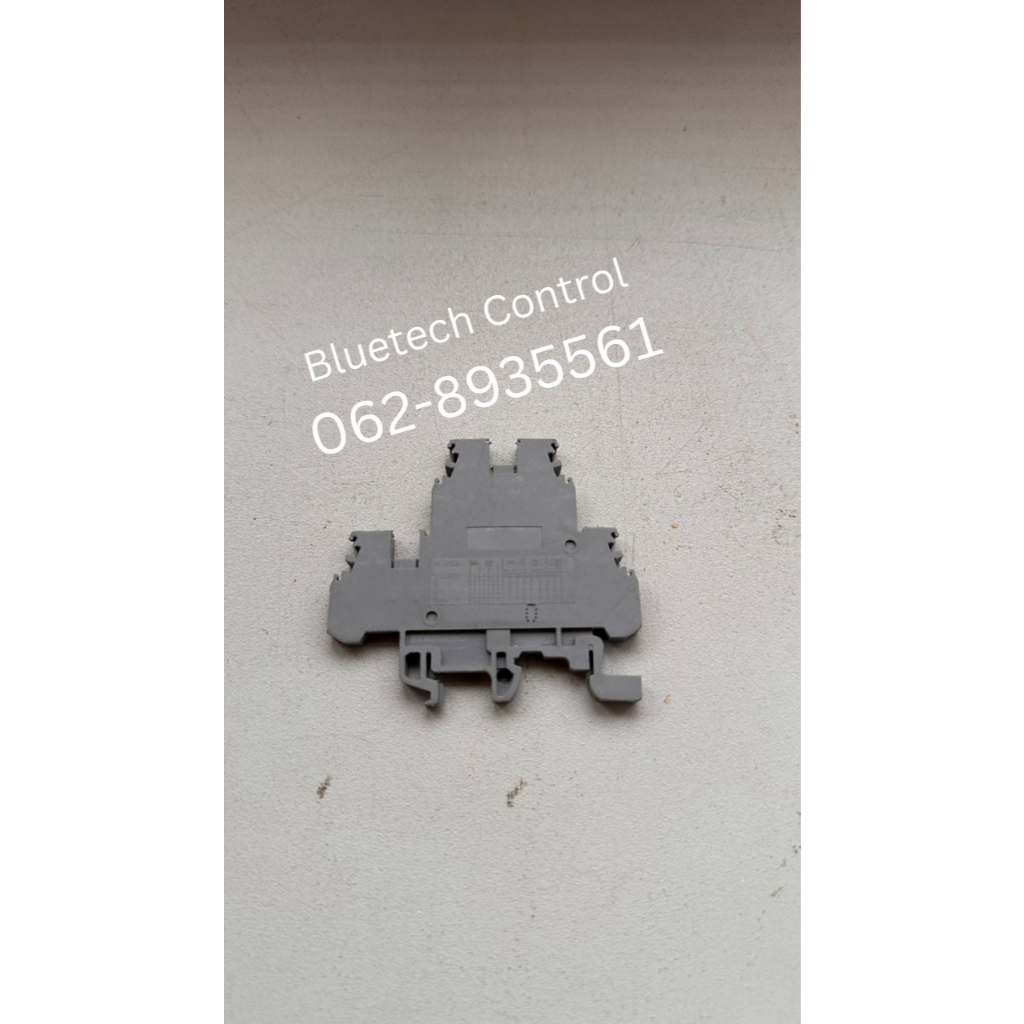 ABB เทอร์มินอล Double Level 2.5MM,630V