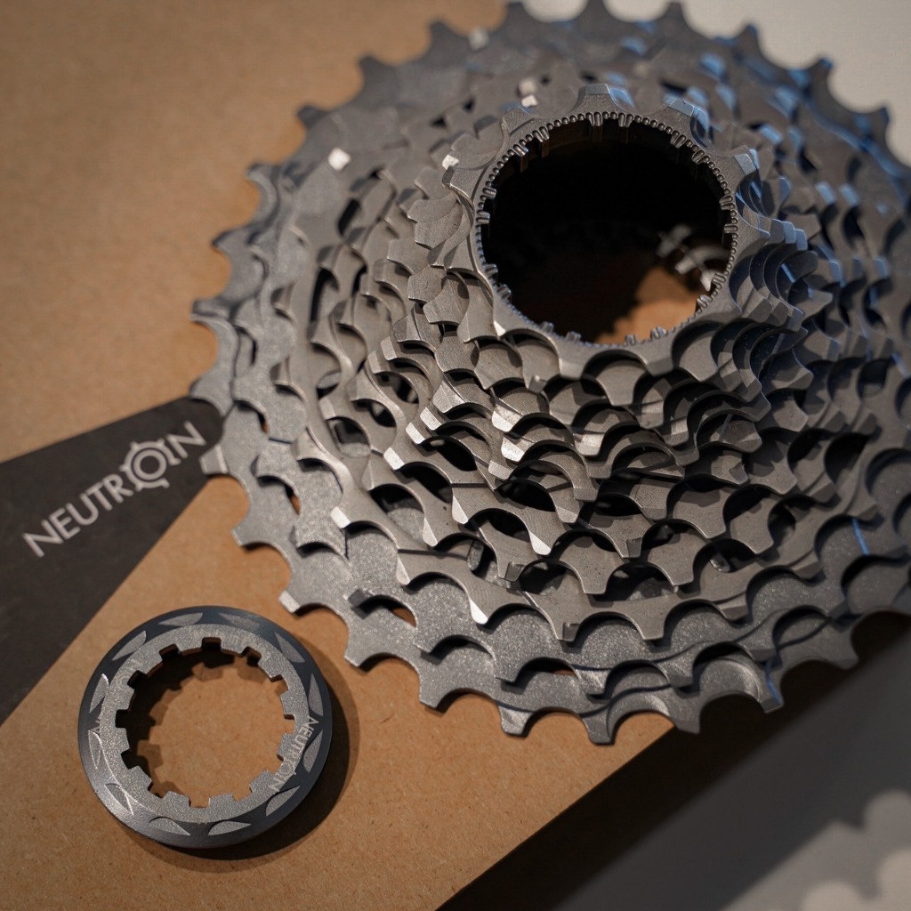เฟืองท้ายจักรยาน Neutron Super Light Cassette 12sp เบาที่สุด!!