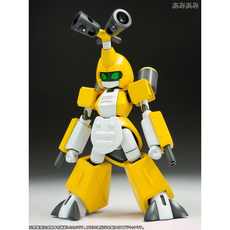 (🔴PRE-ORDER) Medarot KBT00-M Metal Beetle 1/6 Plastic Model ของแท้ 💯