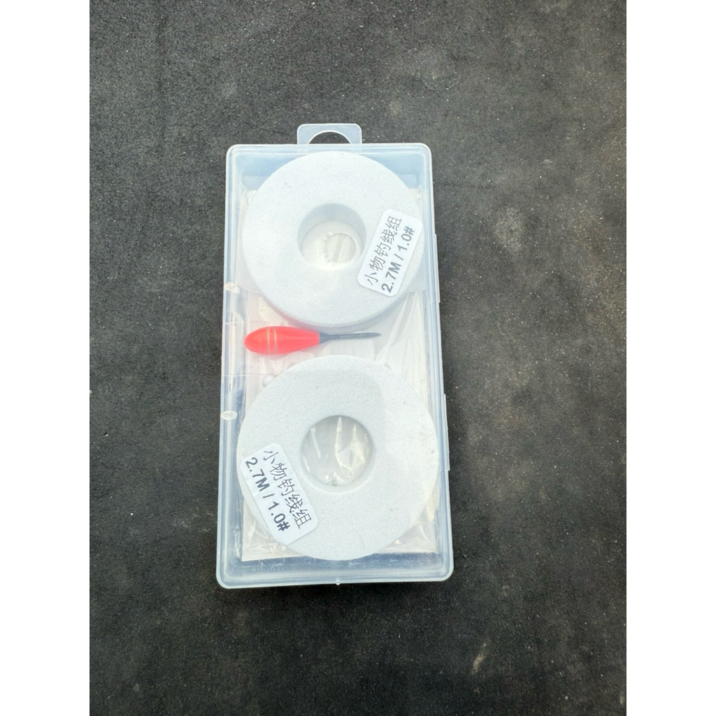 ชุดสายหน้าตกปลาเล็ก ปลาซิว ปลาขาว ปลาสร้อย tanago - รูปที่ 5