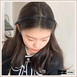 พร้อมส่ง⚡ มีเก็บเงินปลายทาง💸 ที่คาดผม มี 4 แบบ สไตล์เกาหลี (ราคาต่อ 1 ชิ้น)