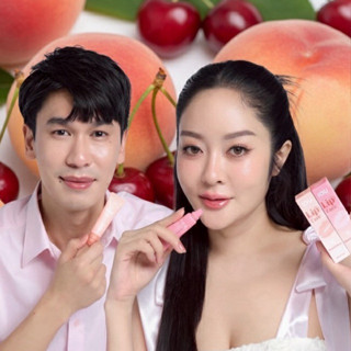 ลิปพี่พีทแก้ปากดำ ชุ่มชื้นx2 ปากฟูดูฉ่ำ ทันทีหลังทา แพ็คเก็ต…