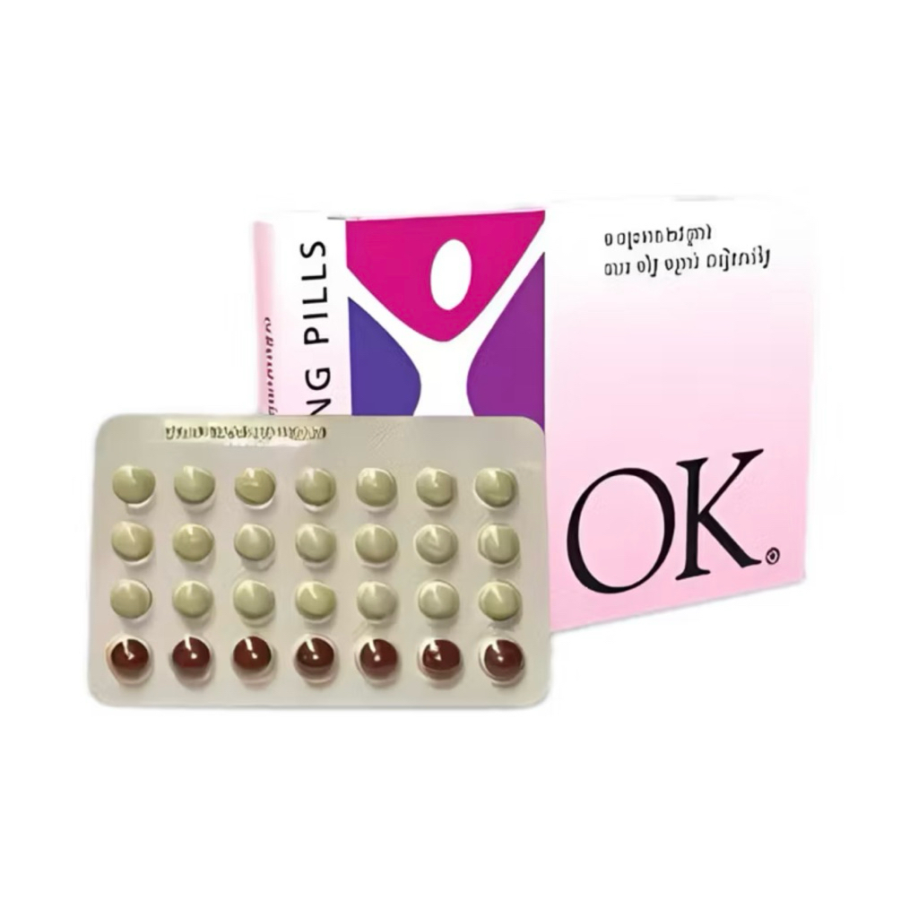 OK Natural Care- Herbal Support for Daily Use