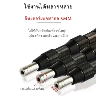 [ประหยัดแรง]SK5เลื่อยยืดไสลด์สาขาสูง ตัดง่ายๆปรับได้4-10มเลื่อยโค้งตัดกิ่งไม้เลื่อยตัดกิ่งไม้ กรรไกรตัดกิ่งสแตนเลสทนทาน