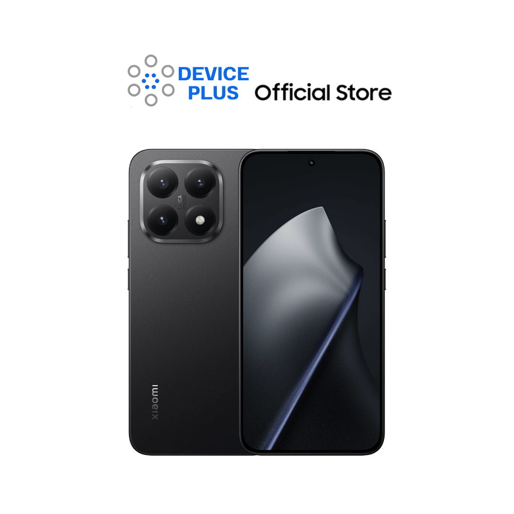 Xiaomi 15T (12/256) ประกันศูนย์ไทย 24 เดือน [ หน้าจอ 6.83นิ้ว แบต 5500mAh ]