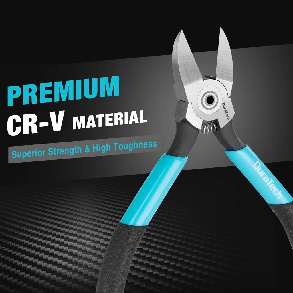 DT207061 Duratech 6“ Professional Wire Cutters