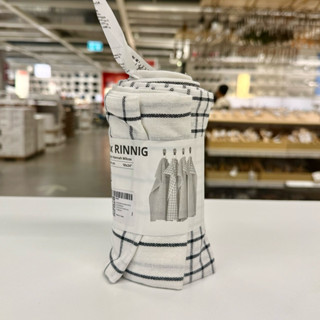 ผ้าเช็ดจาน ผ้าเช็ดแก้ว ซับน้ำดีมาก ส่งไวมาก ขนาด 45x60ซม.