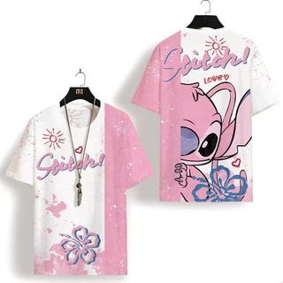 เสื้อยืดแฟรชั่นลายสตีบ ขายดีใส่สบาย มี6ไซร้ให้เลือก #HAN SY SOCIETY