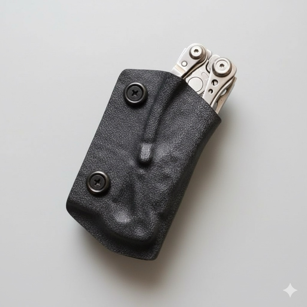 Leatherman รุ่น REBAR WINGMAN REV SIDEKICK SKELETOOL ซองไคเดก Kydex ซองไคเด็ก (เฉพาะซองไม่มีคีม)