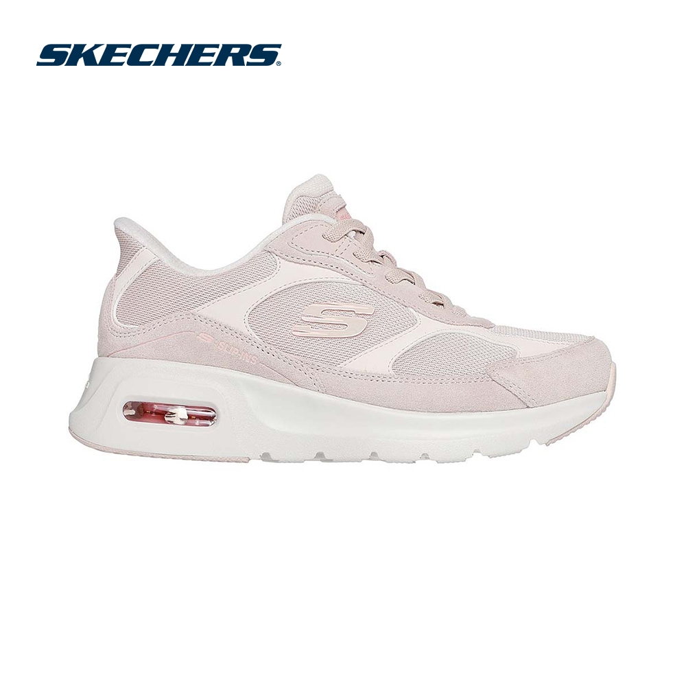 Skechers สเก็ตเชอร์ส รองเท้าลำลองผู้หญิง Women Slip-Ins Sport Skech-Air Retro Wave Casual Shoes - 150079-NTPK