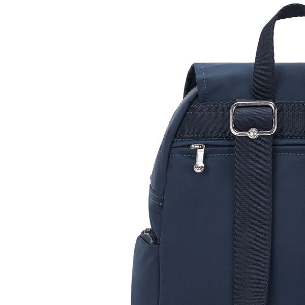 KIPLING حقيبة ظهر CITY ZIP S — أزرق — صورة 3