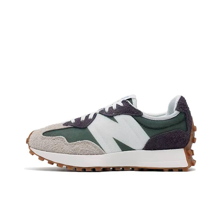 New Balance NB 327 รองเท้า WS327COB/MS327GRM รองเท้ากีฬาชายและหญิง