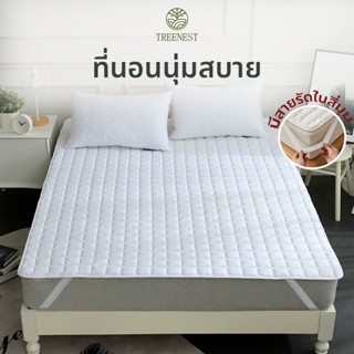 ที่นอน 3ฟุต 3.5ฟุต 5 ฟุต 6 ฟุต ที่นอนยางพารา ท็อปเปอร์ แบบนุ…