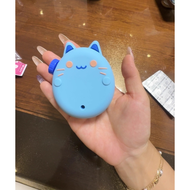 🇹🇭 พร้อมส่งจากไทย [ Tamagotchi paradise case ] เคสเหมียวกลม เคสทามาก็อตจิพาราไดซ์ - รูปที่ 4