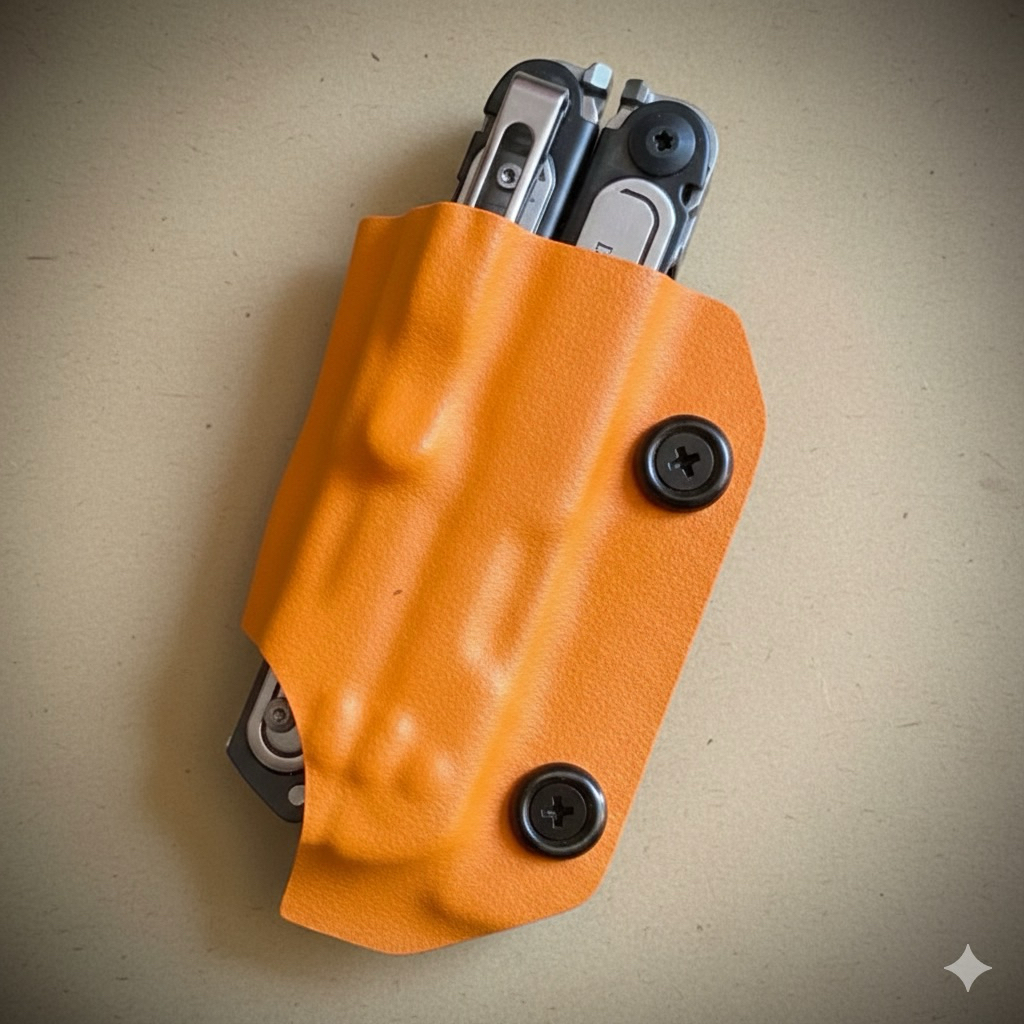 ซองไคเด็ก Leatherman รุ่น ARC ซอง Multitool KydexARC (เฉพาะซองไม่มีคีม)