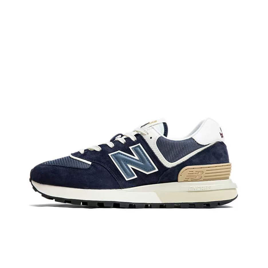 New Balance NB 574 รองเท้า U574LGBB รองเท้ากีฬาชายและหญิง
