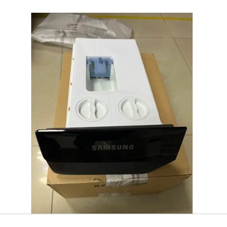 อะไหล่เเท้ศูนย์/ถาดน้ำยาปรับผ้านุ่ม/SAMSUNG/ASSY DRAWER-MODU…