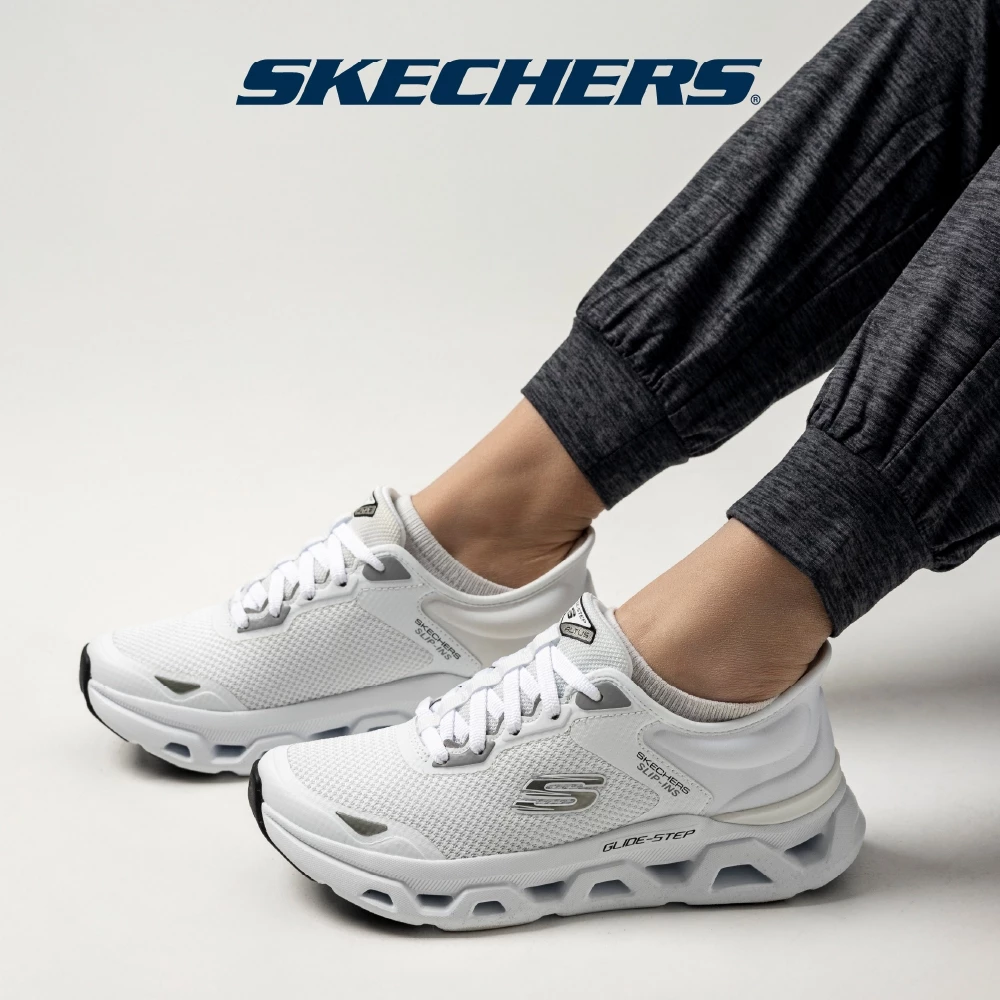 Skechers สเก็ตเชอร์ส รองเท้าลำลองผู้หญิง Women Slip-ins Sport Glide-Step Altus New Horizon Casual Shoes - 150511-WSL