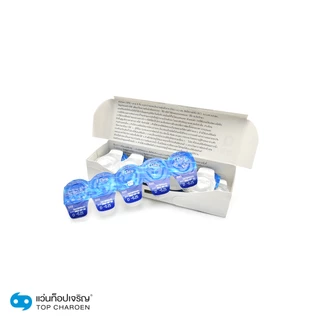 [ยิ่งซื้อ ยิ่งลด] DUNA คอนแทคเลนส์ รุ่น DUNA D DAILY (กล่องละ 30 ชิ้น) สำหรับสายตาสั้น เบอร์ตา -4.00 ถึง -10.00