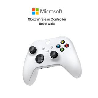 [Controller] XBOX Wireless Controller Robot White