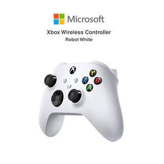 [Controller] XBOX Wireless Controller Robot White